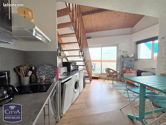 Appartement vente à Saint-Nazaire, La Bernerie-en-retz