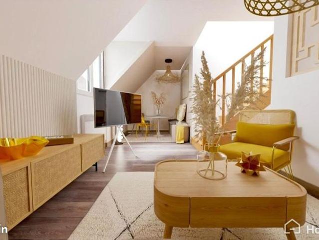 Appartement vente à Tours