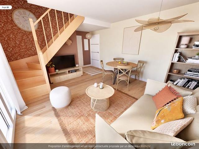 Appartement vente à Évry, Tigery