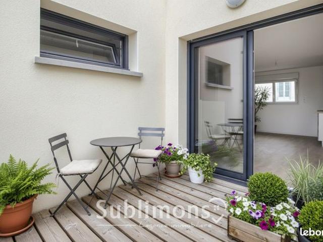 Appartement vente à Nantes, Vallet