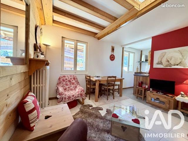 Appartement vente à Bonneville, Arâches