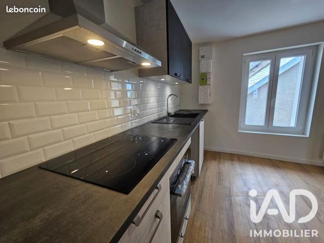 Appartement vente à Grenoble, La Mure