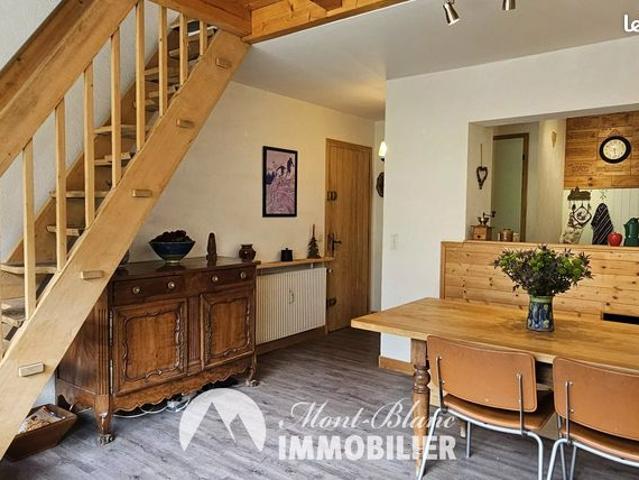 Appartement vente à Bonneville, Les Contamines-montjoie