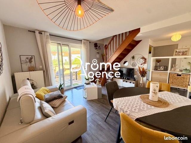 Appartement vente à Tournon-sur-Rhône, Guilherand-granges