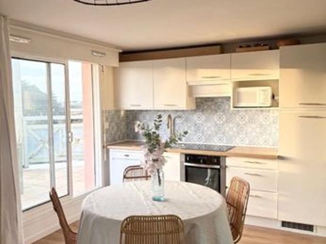 Appartement vente à Saint-Nazaire, La Baule-escoublac