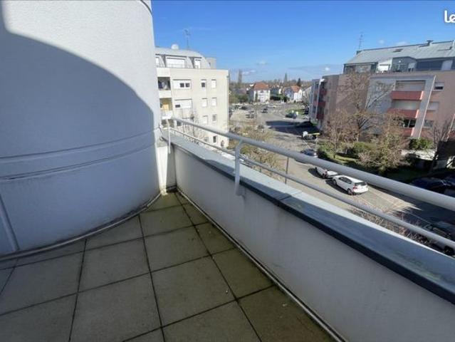 Appartement vente à Mulhouse, Kingersheim