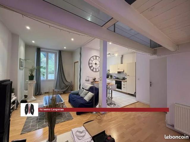 Appartement vente à Langon, Langoiran