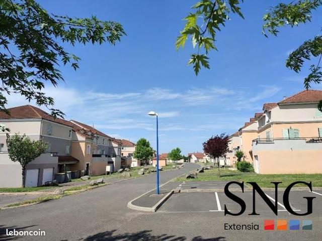 Appartement vente à Moulins, Yzeure