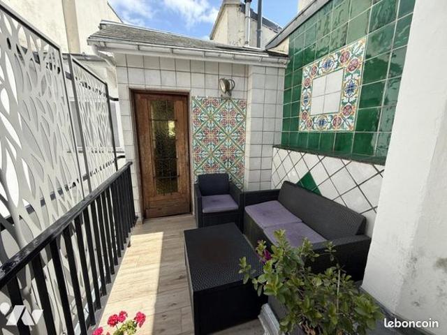 Appartement vente à Paris, Île-de-France