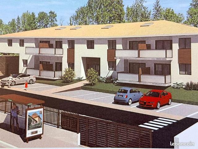 Appartement vente à Caveirac