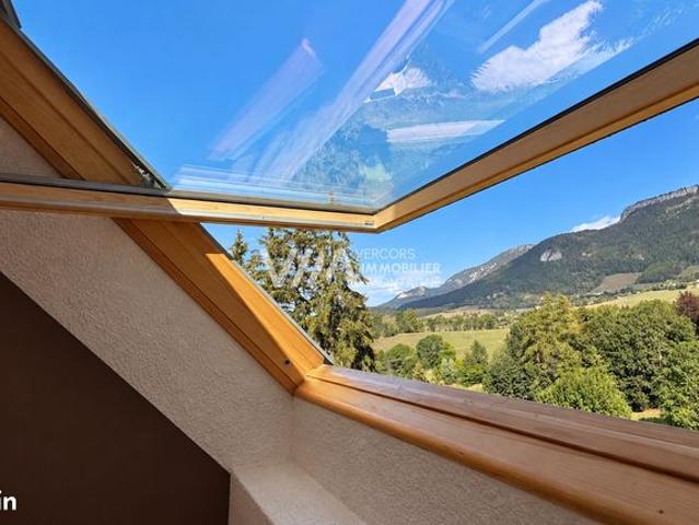 Appartement vente à Grenoble, Lans-en-vercors