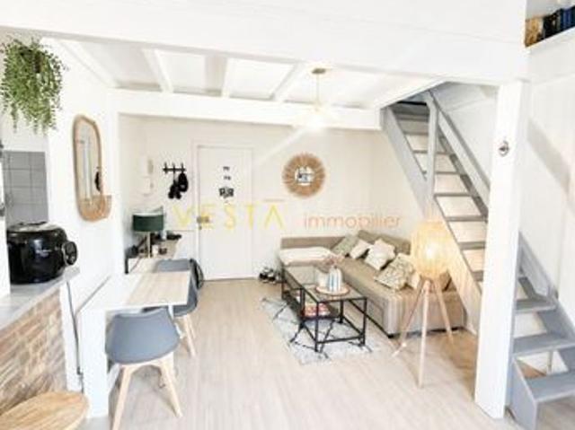 Appartement vente à Dreux, Montreuil