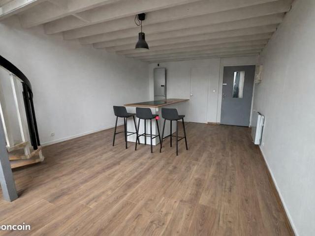 Appartement vente à Lille, Hem