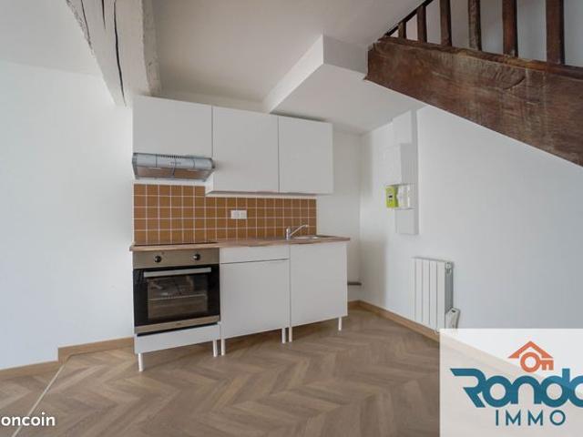 Appartement vente à Dijon, Is-sur-tille