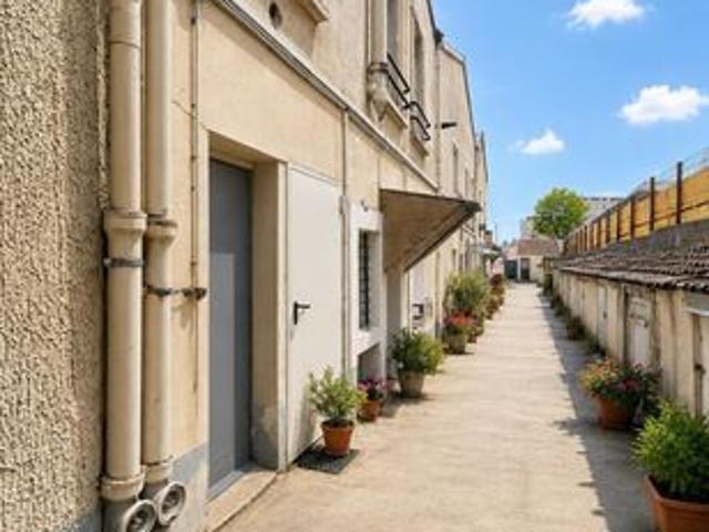 Appartement vente à Bobigny, Bagnolet