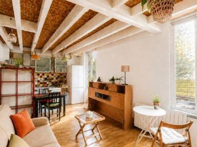Appartement vente à Bobigny, Bagnolet