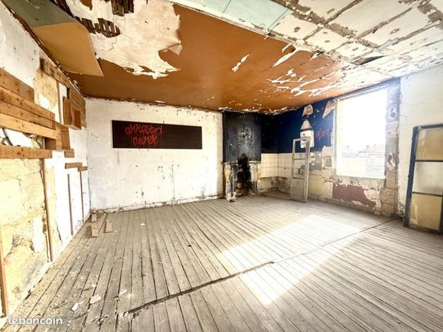 Appartement vente à Bordeaux