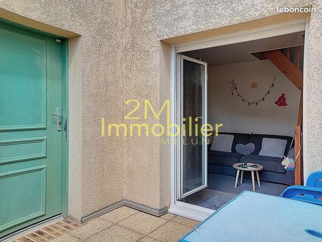 Appartement vente à Melun, Dammarie-les-lys