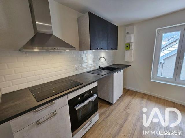 Appartement vente à Grenoble, La Mure