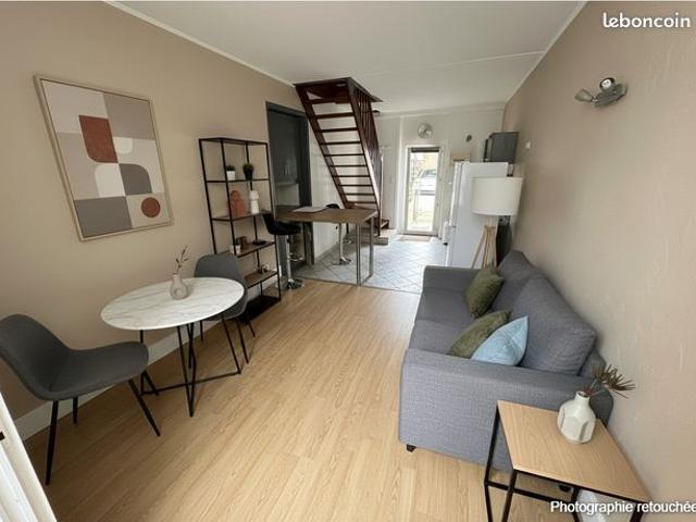 Appartement vente à Angoulême, Gond-pontouvre