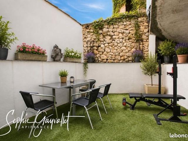 Appartement vente à Aix-en-Provence, Velaux