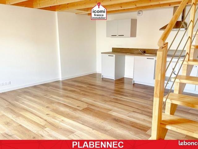 Appartement vente à Plabennec, Finistère