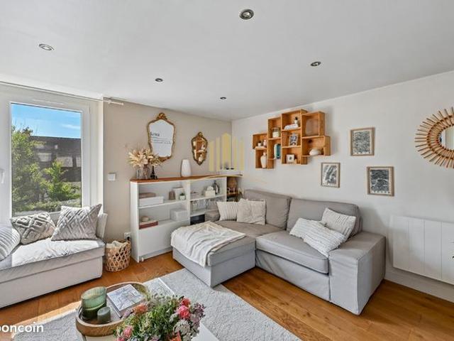 Appartement vente à Torcy, Bussy-saint-georges