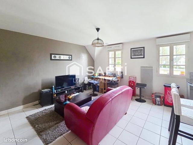 Appartement vente à Pontoise, Nointel