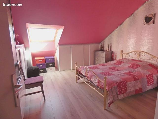Appartement vente à Besançon, Champagney