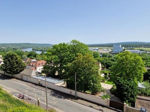 Appartement vente à Mantes-la-Jolie, Meulan