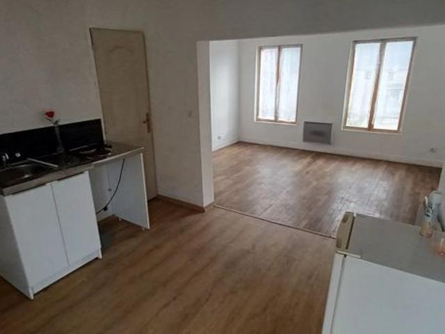 Appartement vente à Soissons, Villers-cotterêts