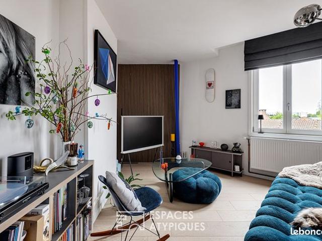Appartement vente à Lille, Roubaix