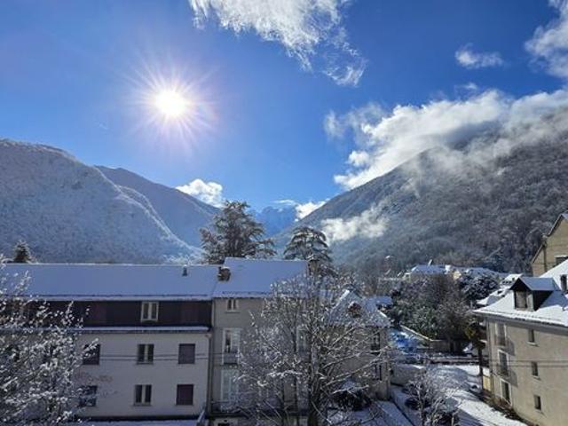 Appartement vente à Saint-Gaudens, Bagnères-de-luchon