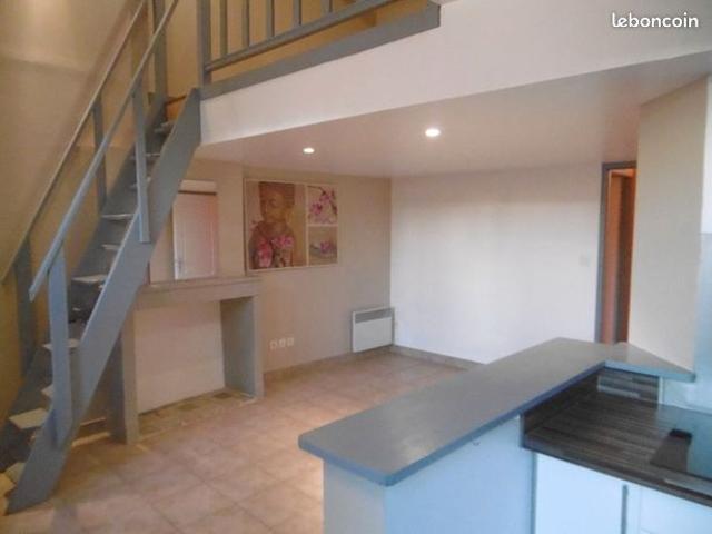 Appartement vente à Mâcon, Tournus