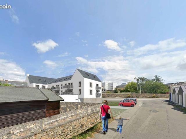 Appartement vente à Châteaulin, Bretagne