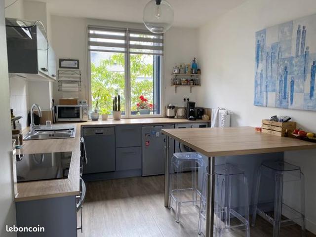 Appartement vente à Saint-Nazaire, Saint-nazaire
