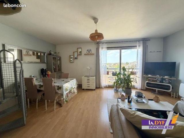 Appartement vente à Vaujours, Seine-Saint-Denis