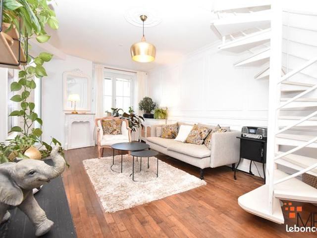 Appartement vente à L'hermitage