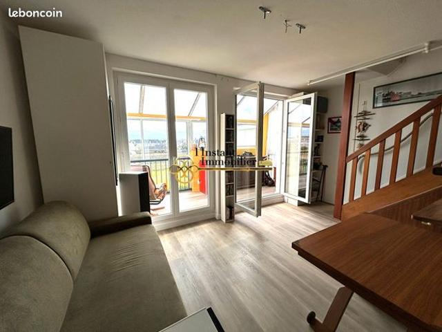Appartement vente à Morlaix, Bretagne