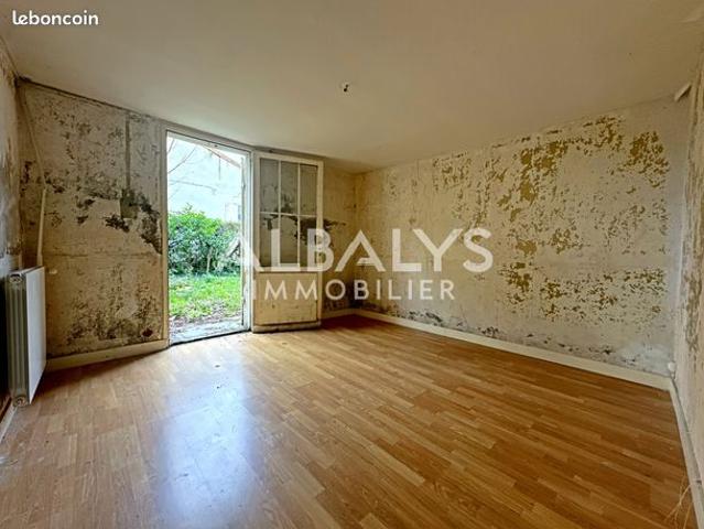 Appartement vente à Libourne