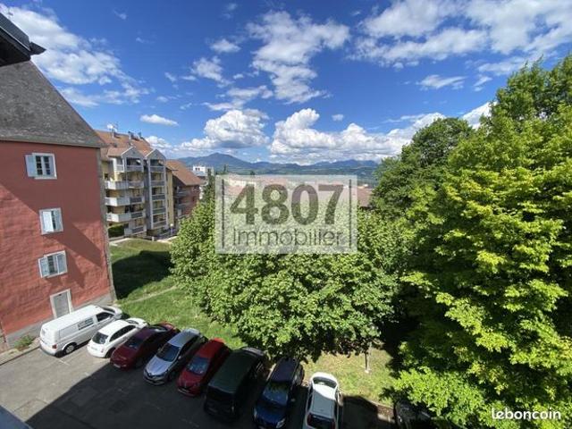 Appartement vente à Bonneville, La Roche-sur-foron
