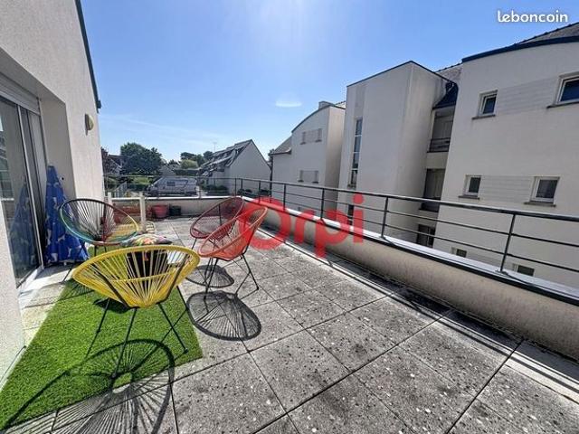 Appartement vente à Vannes, Bretagne