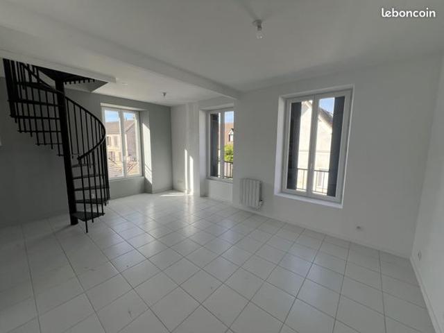 Appartement vente à Mantes-la-Jolie, Orgerus
