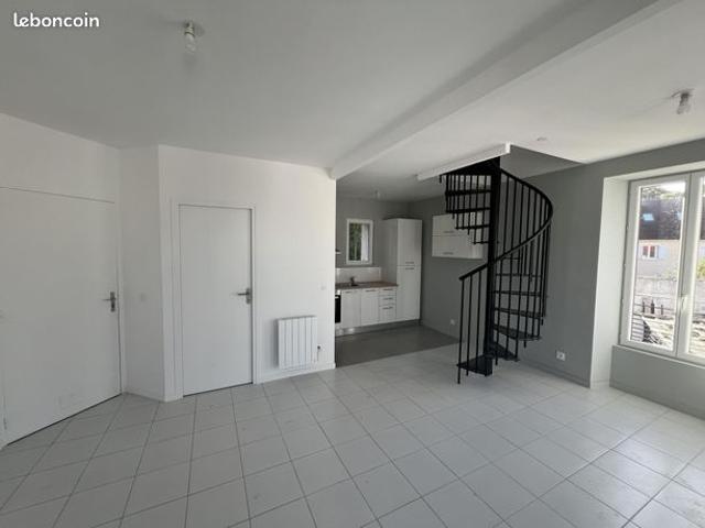 Appartement vente à Mantes-la-Jolie, Orgerus