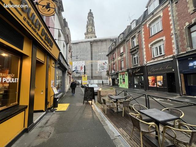 Appartement vente à Arras
