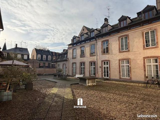 Appartement vente à Strasbourg, Hoenheim