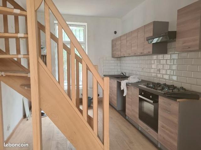 Appartement vente à Lille, Roubaix
