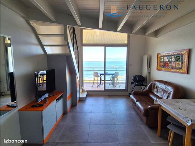 Appartement vente à Les Sables-d'Olonne, Vendée