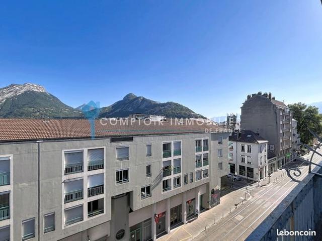 Appartement vente à Grenoble