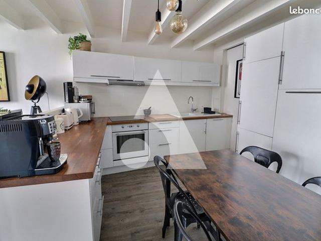 Appartement vente à Pontoise